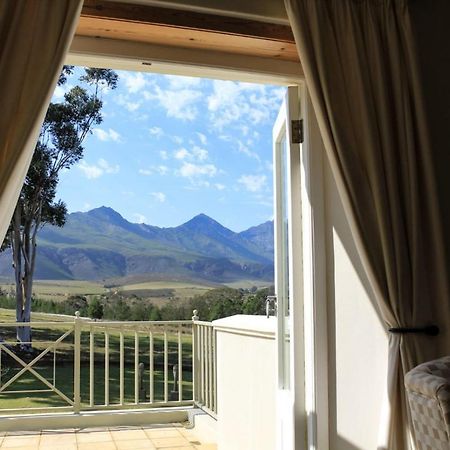 Mardouw Luxury Country House Swellendam Kültér fotó