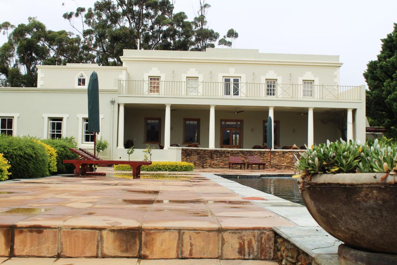 Mardouw Luxury Country House Swellendam Kültér fotó