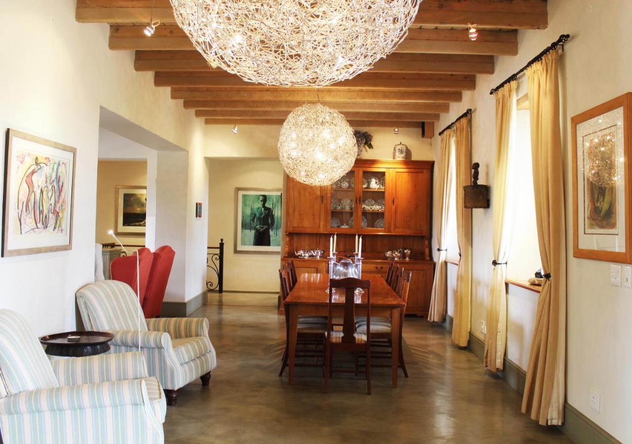 Mardouw Luxury Country House Swellendam Kültér fotó