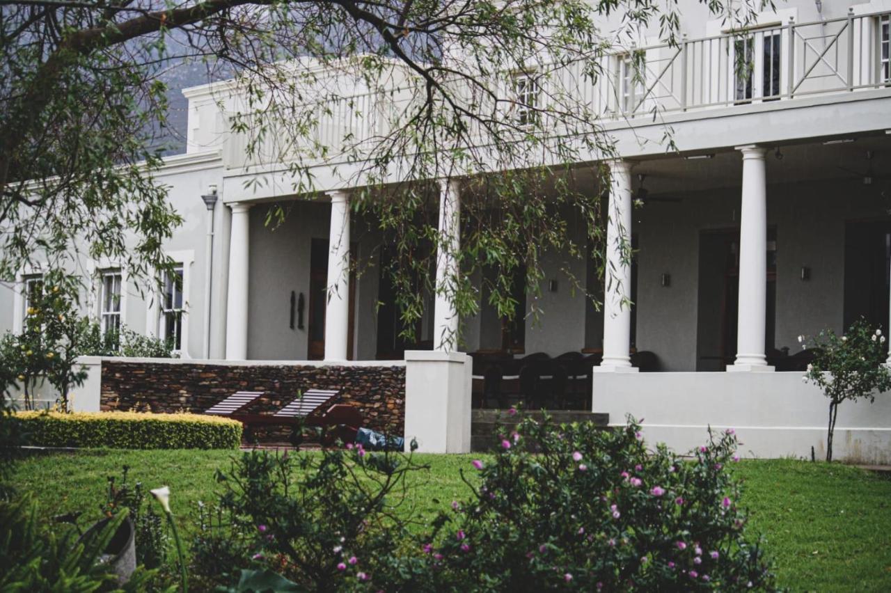 Mardouw Luxury Country House Swellendam Kültér fotó