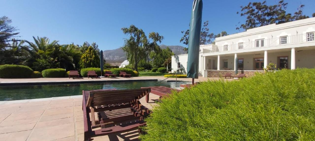 Mardouw Luxury Country House Swellendam Kültér fotó