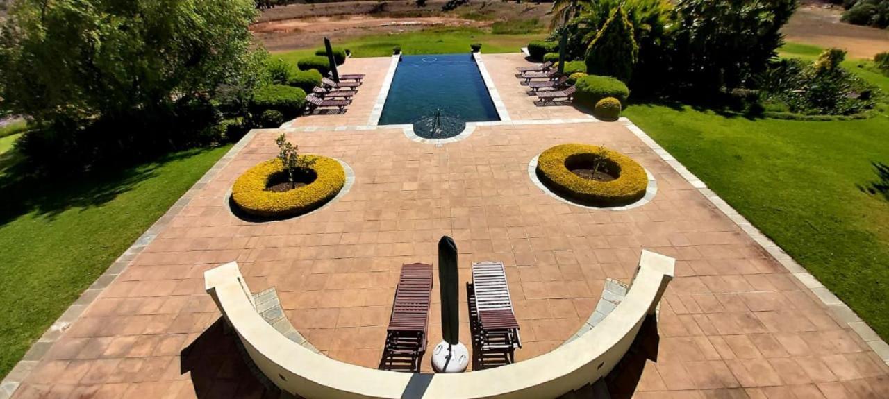 Mardouw Luxury Country House Swellendam Kültér fotó