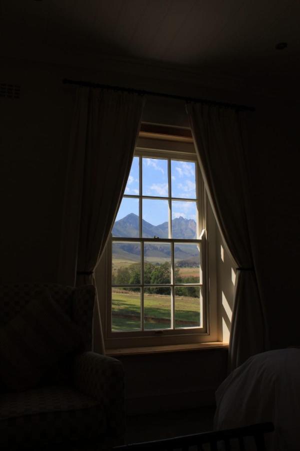 Mardouw Luxury Country House Swellendam Kültér fotó